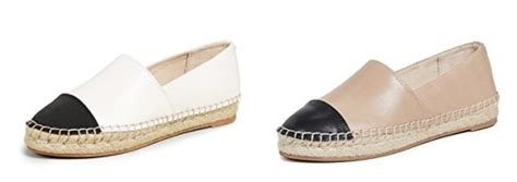 espadrille chanel femme aliexpress|Chanel Espadrilles Dupes That Rival The Original.